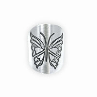 Wings, Butterfly Adjustable Ring - Daphne Lorna