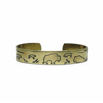 Buff and Babes Cuff Bracelet