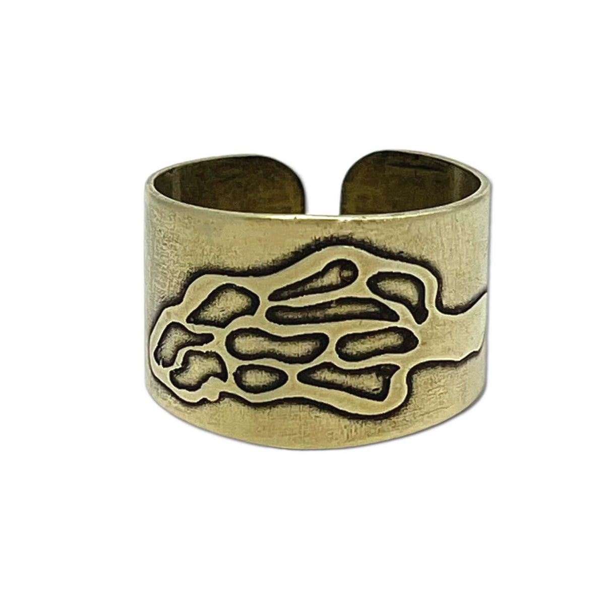 Morel Adjustable Ring