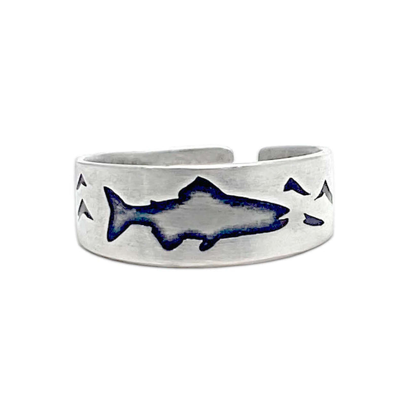 Fishing Adjustable Ring