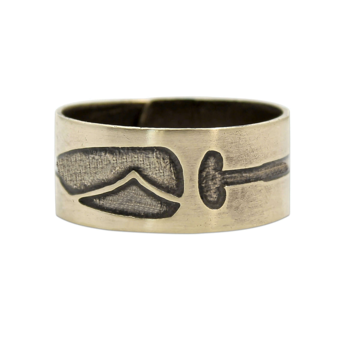 Upstream Adjustable Ring, [variant_title], daphne lorna