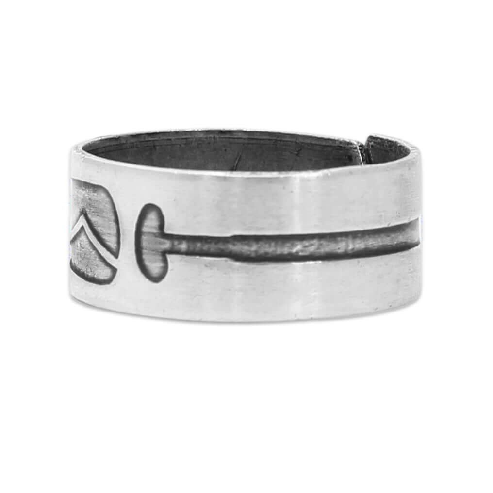 Upstream Adjustable Ring, [variant_title], daphne lorna