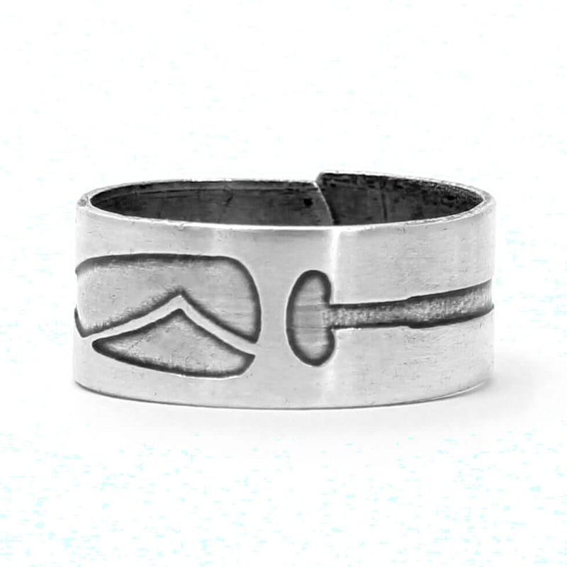 Upstream Adjustable Ring, [variant_title], daphne lorna