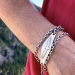 Freebird Wrap Chain Bracelet, [variant_title], daphne lorna