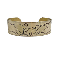 Yosemite Cuff Bracelet