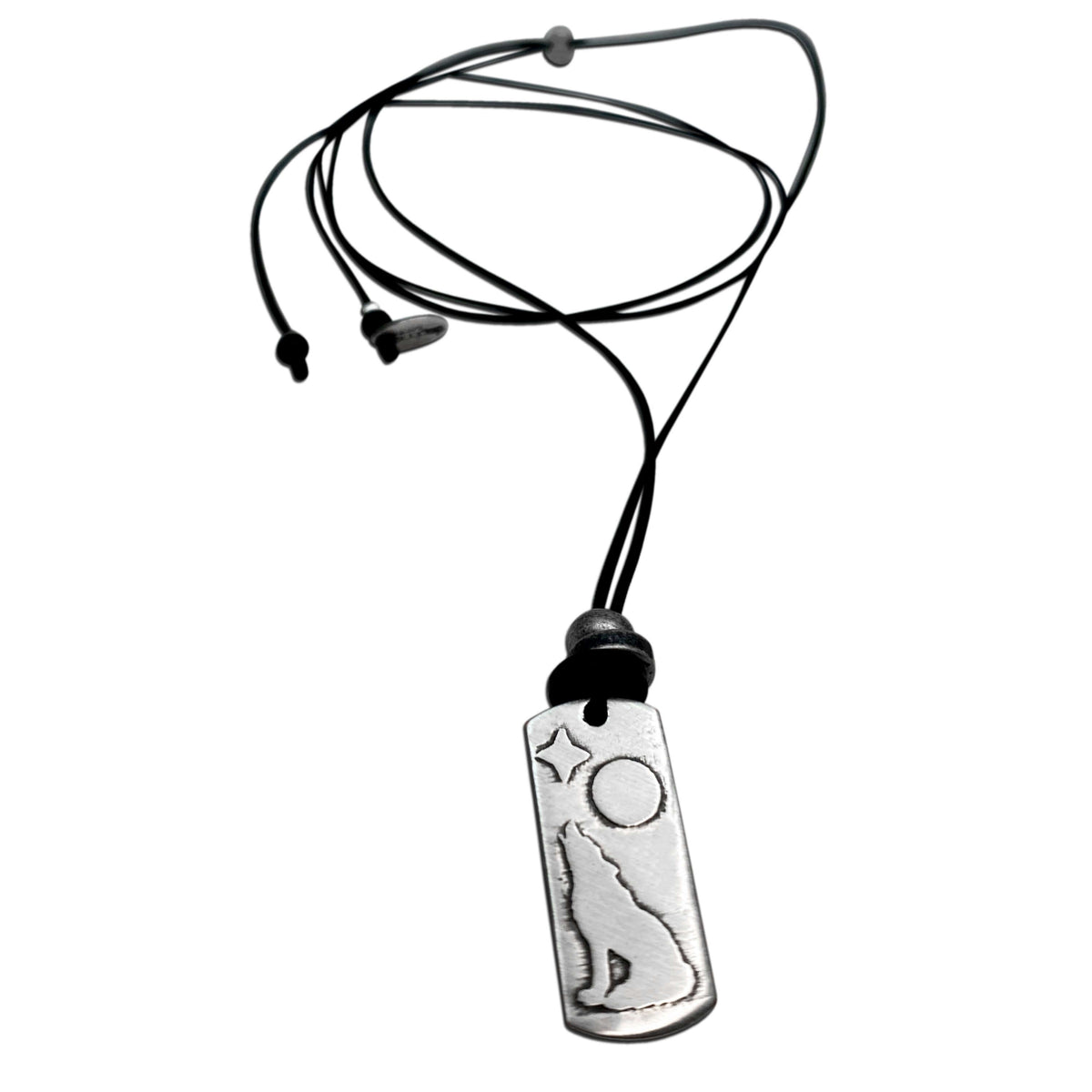 Howl Necklace