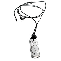 Howl Necklace