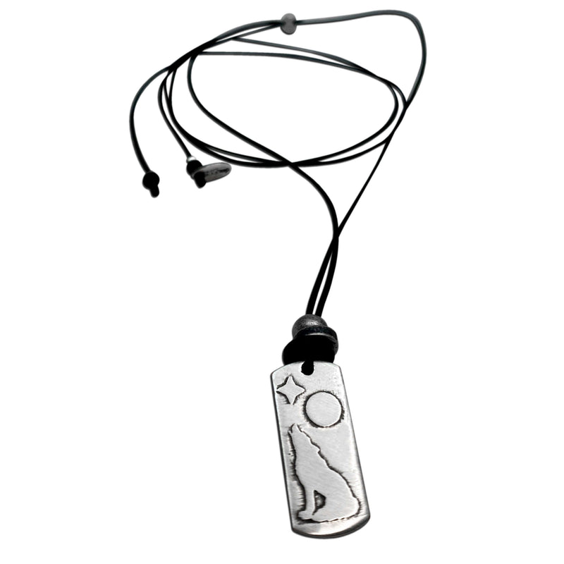 Howl Necklace