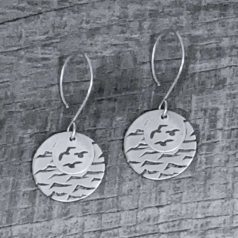 Flyover Earrings