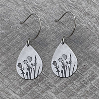 Wildflower Earrings