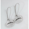 Snowcap Earrings, [variant_title], daphne lorna