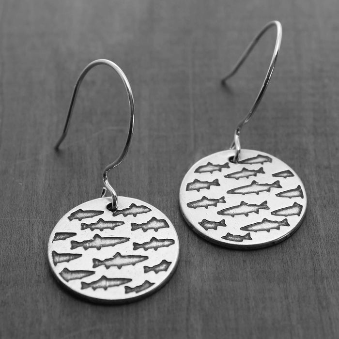 School of Fish Earrings, [variant_title], daphne lorna