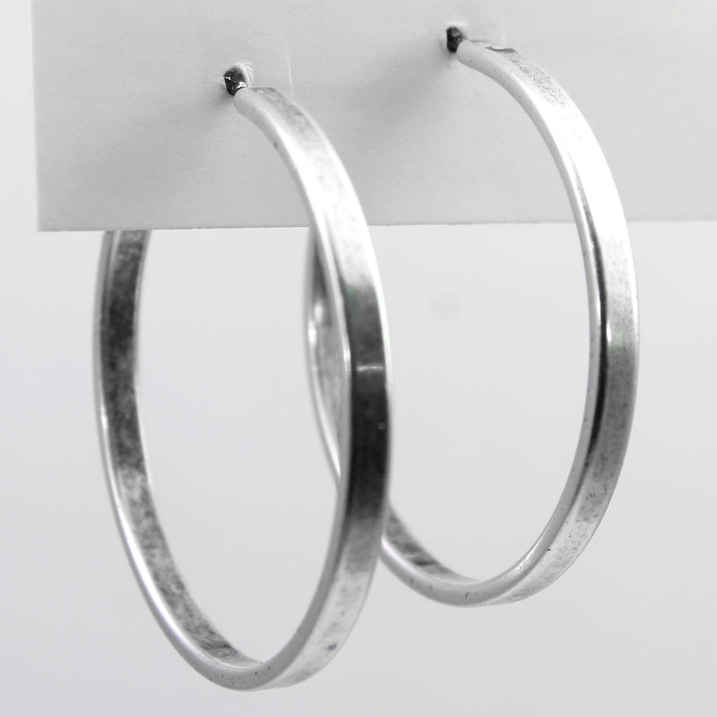 Simple Medium Hoop Earrings, [variant_title], daphne lorna