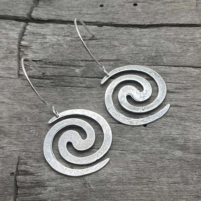 Vortex Earrings