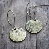 Moon Drops Earrings