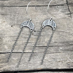 Moonfall  Earrings