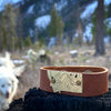 Rising Wolf MT Leather Cuff Bracelet