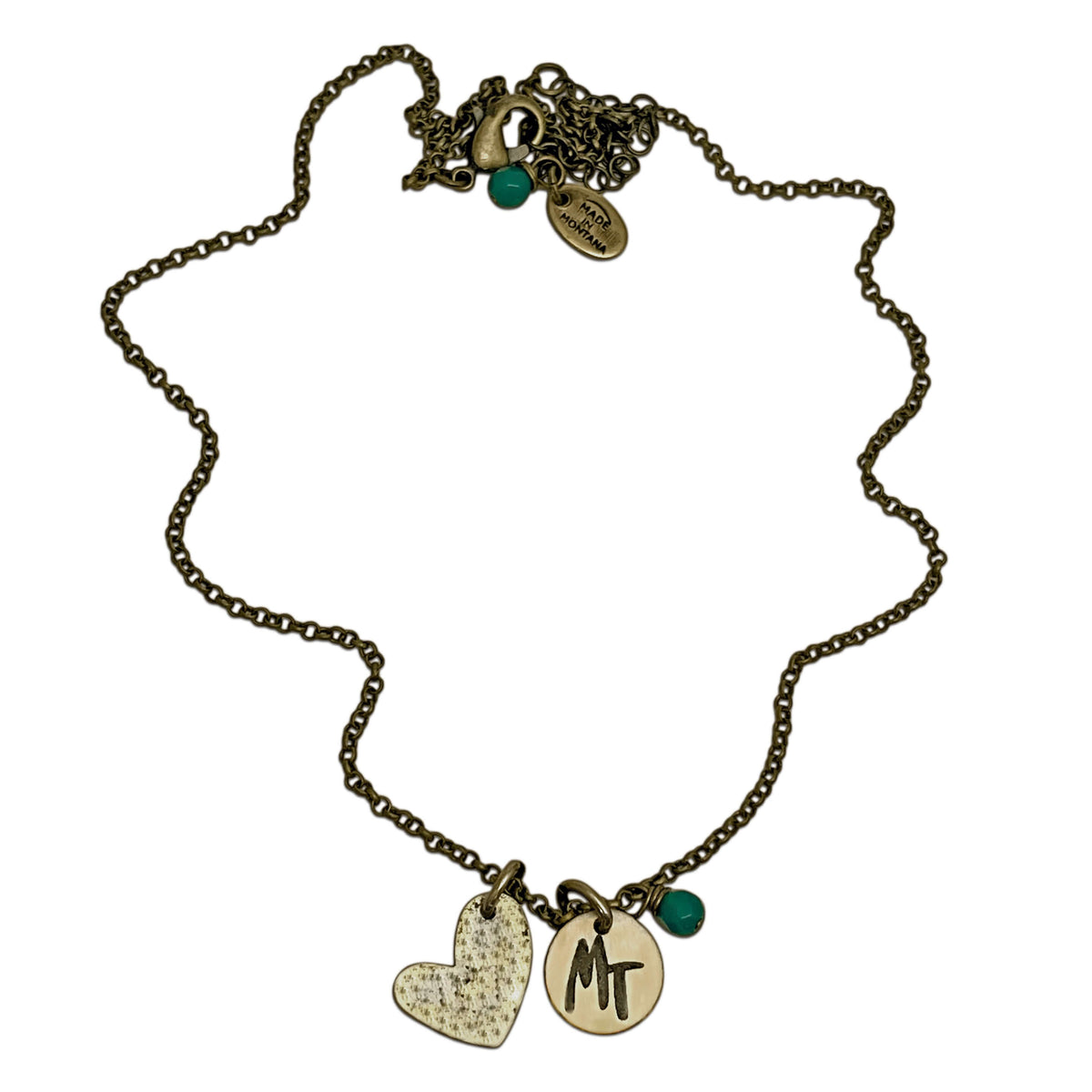 Love Montana Necklace