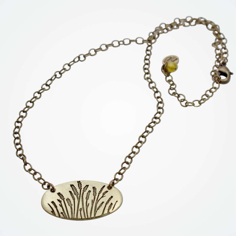 Wheatgrass Window Box Necklace, [variant_title], daphne lorna