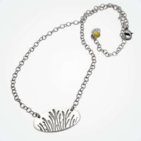 Wheatgrass Window Box Necklace, [variant_title], daphne lorna