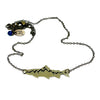 Mountain Trout Necklace