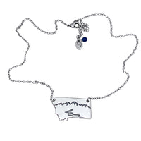 River Run Necklace