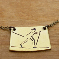 Nordic Run Necklace, [variant_title], daphne lorna