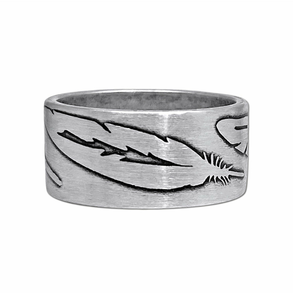 Feather Ring, [variant_title], daphne lorna