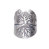 Roots Adjustable Ring