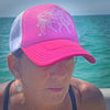 Buff in the Tetons Trucker Hat, [variant_title], daphne lorna