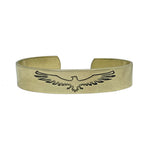 Freebird Cuff Bracelet- Eagle Bird bracelet for men and women