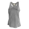 High Alpine Organic Tank Shirt, xs / Grey, daphne lorna