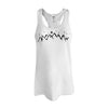 High Alpine Organic Tank Shirt, xs / White, daphne lorna