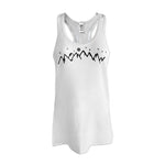 High Alpine Organic Tank Shirt, xs / White, daphne lorna