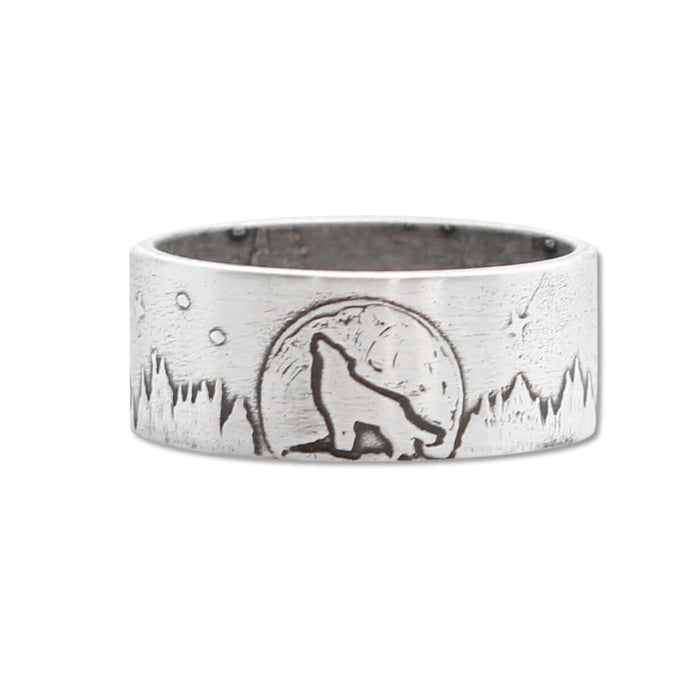 Howl at the Moon Ring