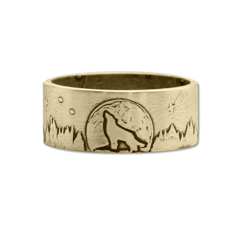 Howl at the Moon Ring